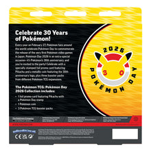 Load image into Gallery viewer, Pokemon TCG - Pokemon Day 2026 Collection