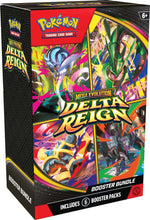 Load image into Gallery viewer, Pokemon TCG - Mega Evolution Delta Reign Booster Bundle PRE-ORDER
