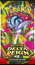 Load image into Gallery viewer, Pokemon TCG - Mega Evolution - Delta Reign Booster Box PRE-ORDER
