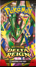 Load image into Gallery viewer, Pokemon TCG - Mega Evolution - Delta Reign Booster Box PRE-ORDER