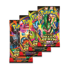 Load image into Gallery viewer, Pokemon TCG - Mega Evolution - Delta Reign Booster Box PRE-ORDER