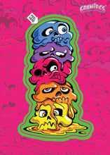 Load image into Gallery viewer, CRANIACS - Trading Cards Blaster Box Series 2