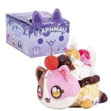 Load image into Gallery viewer, Aphmau 6" Mystery MeeMeows Plush - Icecream