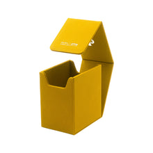 Load image into Gallery viewer, Palms Off Gaming- Collector's Series Graded Card Storage Case 2.0 – Small Yellow