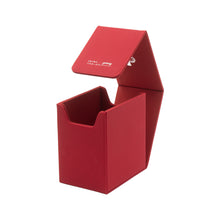 Load image into Gallery viewer, Palms Off Gaming- Collector's Series Graded Card Storage Case 2.0 – Small Red