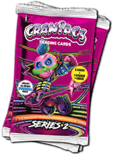 Load image into Gallery viewer, CRANIACS - Trading Cards Blaster Box Series 2