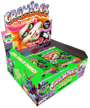 Load image into Gallery viewer, Craniacs - Trading Cards Hobby Box Series 3