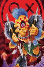 Load image into Gallery viewer, CRANIACS - Trading Cards Blaster Box Series 1