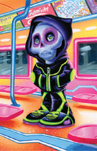 Load image into Gallery viewer, CRANIACS - Trading Cards Blaster Box Series 1