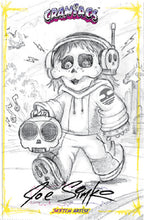 Load image into Gallery viewer, CRANIACS - Trading Cards Blaster Box Series 1