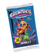 Load image into Gallery viewer, CRANIACS - Trading Cards Blaster Box Series 1
