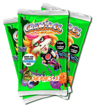 Load image into Gallery viewer, CRANIACS - Trading Cards Blaster Box Series 3