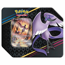 Load image into Gallery viewer, Pokemon TCG- Crown Zenith Tin (Galarian Birds)