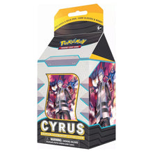 Load image into Gallery viewer, Pokemon TCG- Cyrus/Klara Premium Tournament Collection