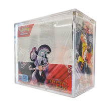 Load image into Gallery viewer, Desacne - Premium Pokemon ETB & Booster Box Protector Twin Pack
