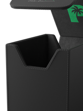 Load image into Gallery viewer, Palms Off Gaming- Collector's Series Graded Card Storage Case – Small - BLACK