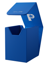Load image into Gallery viewer, Palms Off Gaming- Collector's Series Graded Card Storage Case - Small - BLUE
