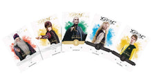 Load image into Gallery viewer, Ultra-Premium Kakawow Gem Harry Potter 25th Anniversary Trading Card Collection