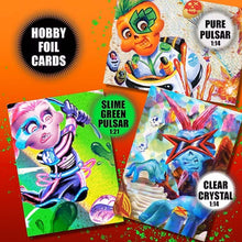 Load image into Gallery viewer, Craniacs - Trading Cards Hobby Box Series 3