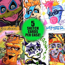 Load image into Gallery viewer, Craniacs - Trading Cards Hobby Box Series 3