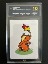 Load image into Gallery viewer, Pokemon TCG - Taruka Charmander 2025 Pokemon Playing Cards Japanese ARK 10 PRISTINE