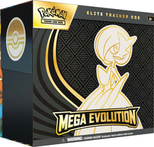 Load image into Gallery viewer, Pokemon TCG - Mega Evolution Elite Trainer Box