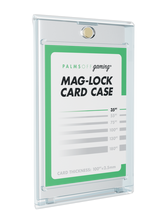 Load image into Gallery viewer, Palms Off Gaming - MintFit Mag-Lock Card Case Sleeves (35pt-75pt) - 100pc