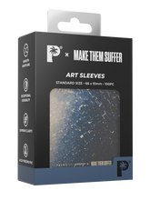 Load image into Gallery viewer, Palms Off Gaming - Limited Edition Art Sleeves POG X Make Them Suffer