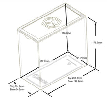 Load image into Gallery viewer, Desacne - Premium Pokemon Elite Trainer Box Protector - 2 Pack