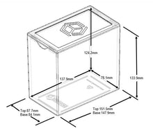 Load image into Gallery viewer, Desacne - Premium Pokemon Booster Box Protector - 2 Pack