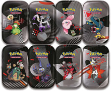 Load image into Gallery viewer, Pokemon TCG - Unova Mini Tin