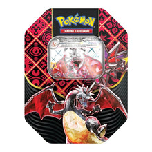 Load image into Gallery viewer, Pokemon TCG - Scarlet & Violet 4.5 Paldean Fates Tin