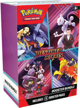 Load image into Gallery viewer, Pokemon TCG Scarlet & Violet Destined Rivals Booster Bundle