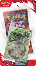 Load image into Gallery viewer, Pokemon TCG - Scarlet & Violet 10 Destined Rivals Checklane Blister