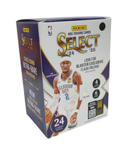 Load image into Gallery viewer, Panini NBA 2025 Select Basketball Blaster
