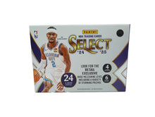 Load image into Gallery viewer, Panini NBA 2025 Select Basketball Blaster