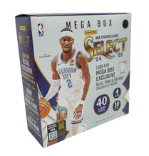 Load image into Gallery viewer, Panini NBA 2025 Select Basketball Mega Box