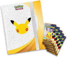 Load image into Gallery viewer, Pokemon TCG - 30th Celebration Binder Collection PRE-ORDER