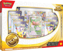 Load image into Gallery viewer, Pokemon TCG - 30th Celebration Ditto Premium Collection PRE-ORDER