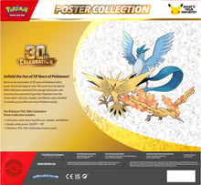 Load image into Gallery viewer, Pokemon TCG - 30th Celebration Poster Collection PRE-ORDER