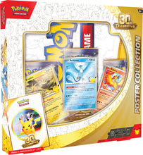 Load image into Gallery viewer, Pokemon TCG - 30th Celebration Poster Collection PRE-ORDER
