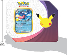 Load image into Gallery viewer, Pokemon TCG - 30th Celebration Tin PRE-ORDER
