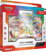 Load image into Gallery viewer, Pokemon TCG - First Partner Illustration Collection - Series 2