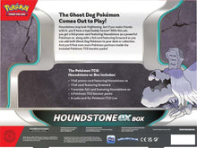 Load image into Gallery viewer, Pokemon TCG - Houndstone ex Box