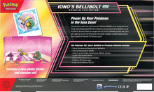 Load image into Gallery viewer, Pokemon TCG - Iono's Bellibolt ex Premium Collection