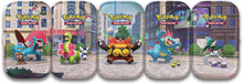 Load image into Gallery viewer, Pokemon TCG - Lumiose City Mini Tin