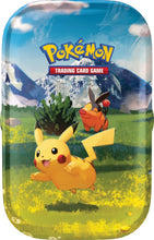 Load image into Gallery viewer, Pokemon TCG - Mega Evolution - Ascended Heroes Mini Tin