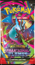 Load image into Gallery viewer, Pokemon TCG - Mega Evolution - Phantasmal Flames Booster Box