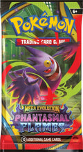Load image into Gallery viewer, Pokemon TCG - Mega Evolution - Phantasmal Flames Booster Box