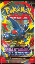 Load image into Gallery viewer, Pokemon TCG - Mega Evolution - Phantasmal Flames Booster Box